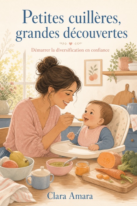Couverture du guide Petites cuillères, grandes découvertes
