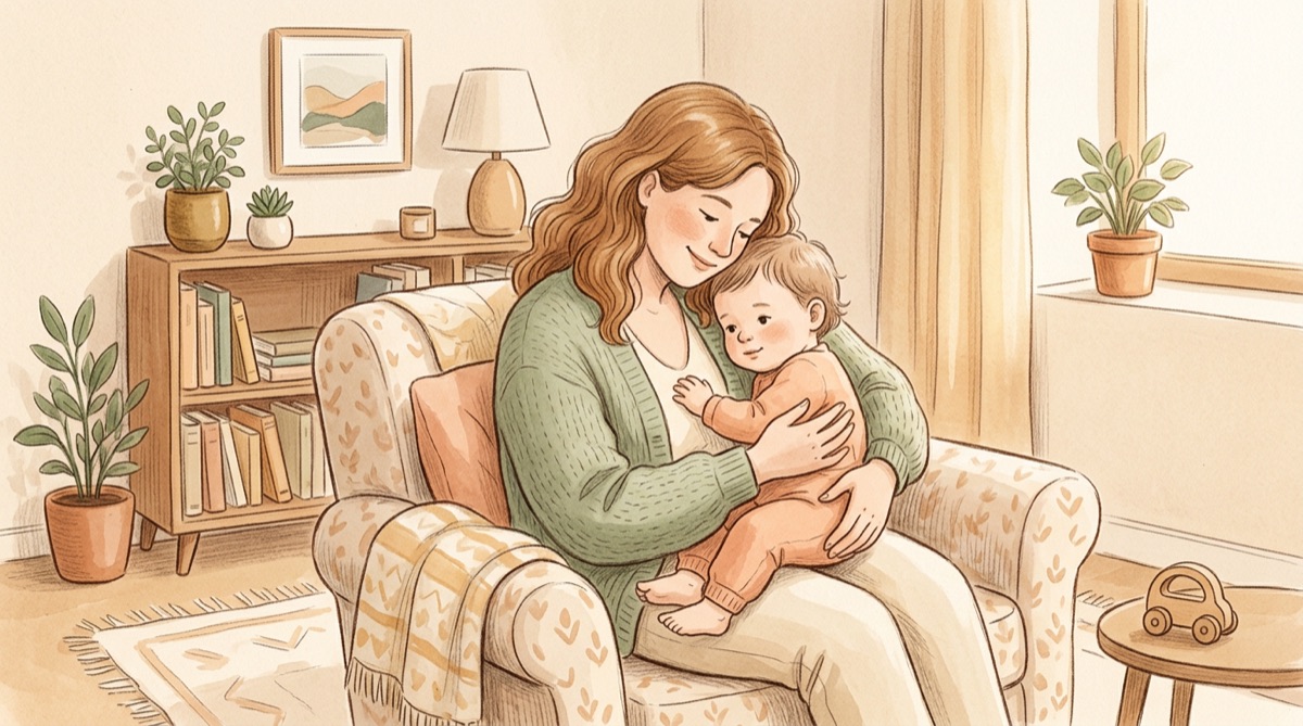 Illustration : Bébé refuse de manger : les vraies raisons et quoi faire