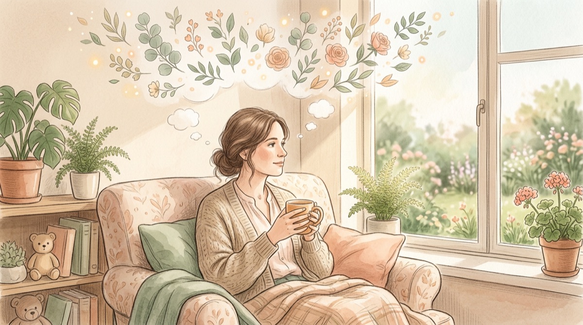Illustration : La charge mentale des mamans : la comprendre pour s'en libérer