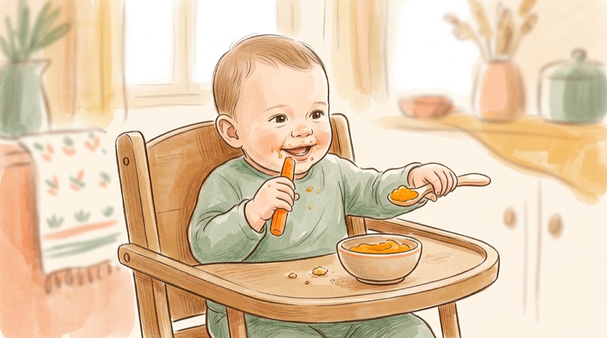 Illustration : DME ou cuillères : comment choisir (sans culpabiliser) ?