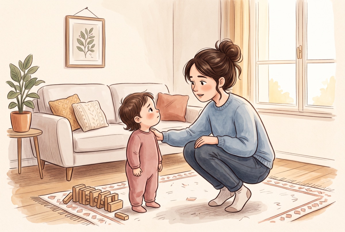 Illustration : Punir ou pas ? Les alternatives douces qui fonctionnent vraiment